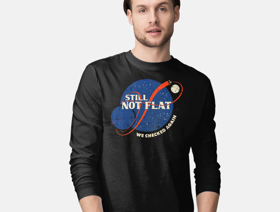 Still Not Flat