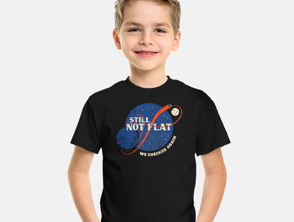 Still Not Flat