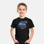 Still Not Flat-Youth-Basic-Tee-kg07