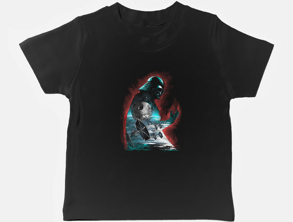 The Dark Sithlhouette