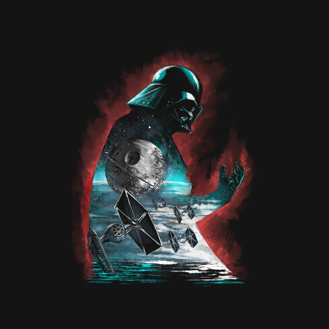 The Dark Sithlhouette-Mens-Premium-Tee-zascanauta