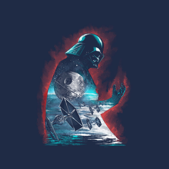 The Dark Sithlhouette-Mens-Premium-Tee-zascanauta