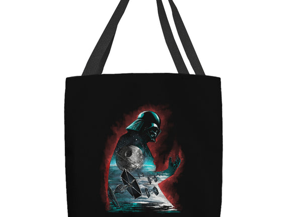The Dark Sithlhouette