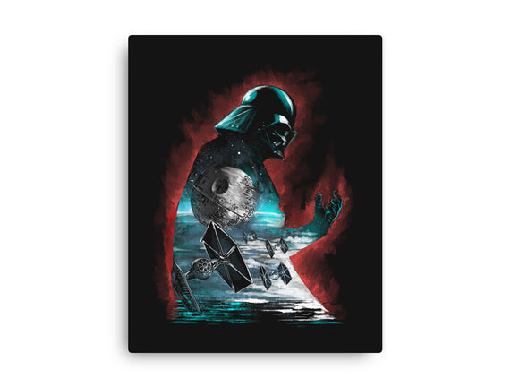 The Dark Sithlhouette