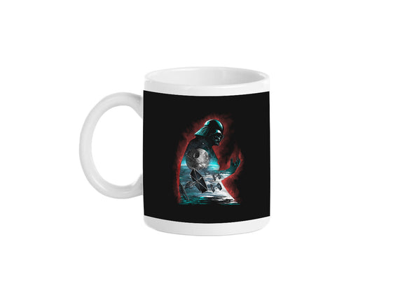 The Dark Sithlhouette
