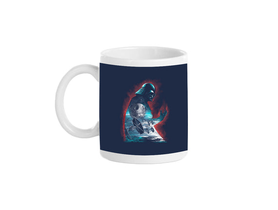 The Dark Sithlhouette