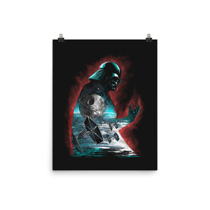The Dark Sithlhouette