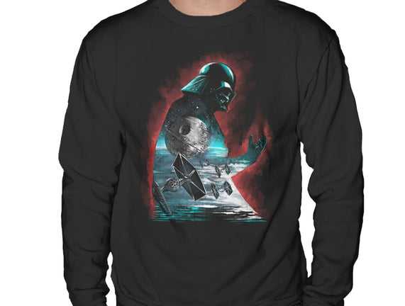 The Dark Sithlhouette