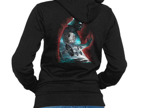 The Dark Sithlhouette