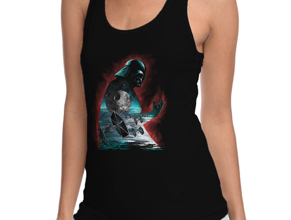 The Dark Sithlhouette