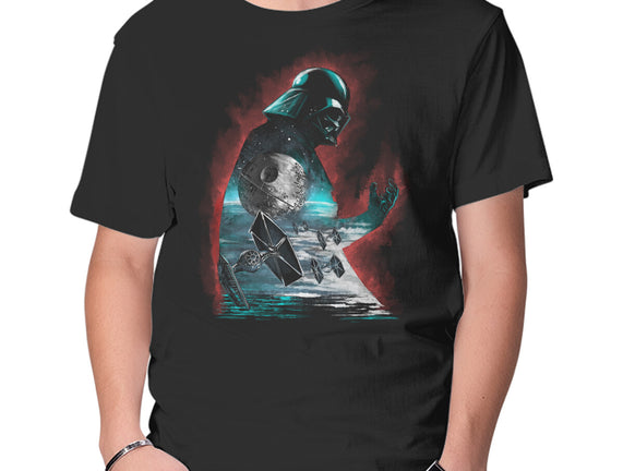 The Dark Sithlhouette