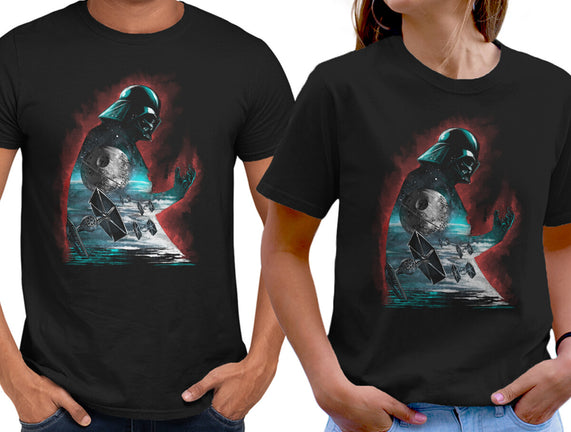The Dark Sithlhouette