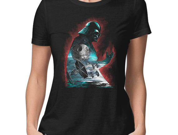 The Dark Sithlhouette