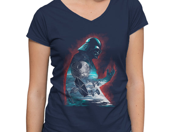The Dark Sithlhouette