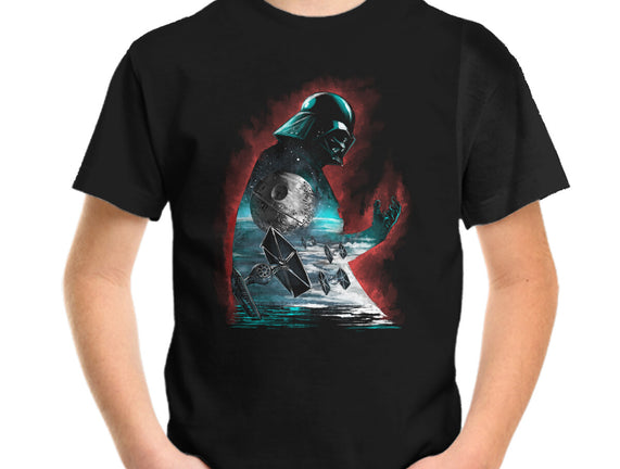 The Dark Sithlhouette
