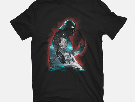 The Dark Sithlhouette