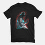The Dark Sithlhouette-Mens-Premium-Tee-zascanauta