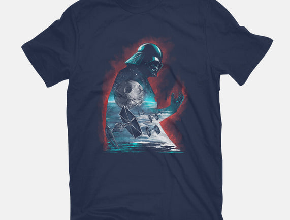 The Dark Sithlhouette