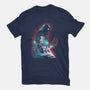 The Dark Sithlhouette-Mens-Premium-Tee-zascanauta