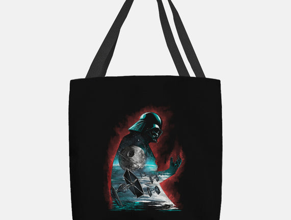 The Dark Sithlhouette