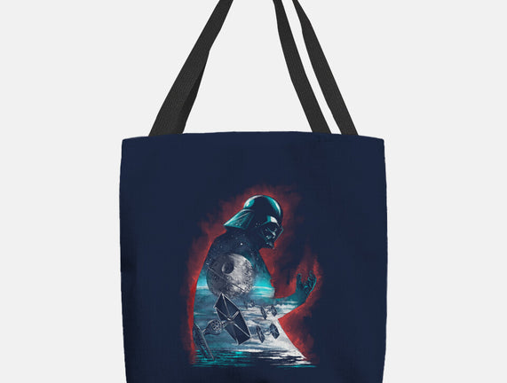 The Dark Sithlhouette