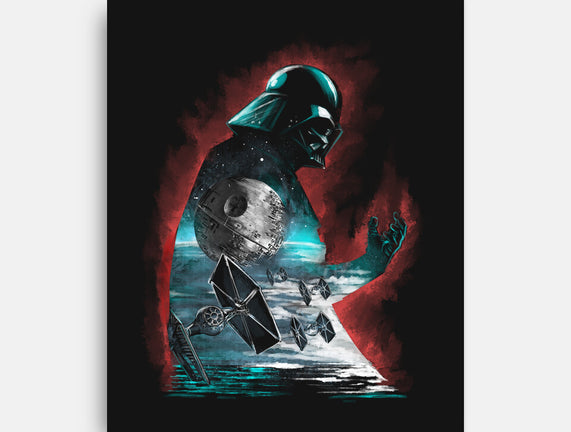 The Dark Sithlhouette