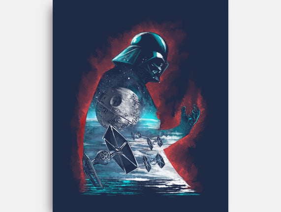The Dark Sithlhouette