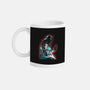 The Dark Sithlhouette-None-Mug-Drinkware-zascanauta