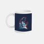 The Dark Sithlhouette-None-Mug-Drinkware-zascanauta