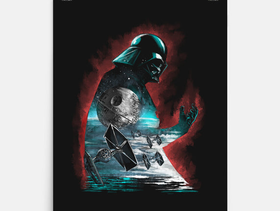 The Dark Sithlhouette