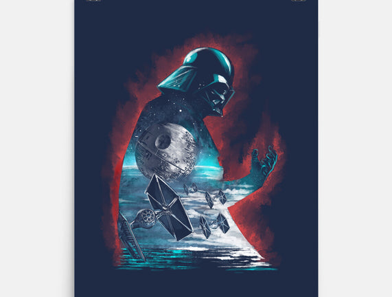 The Dark Sithlhouette