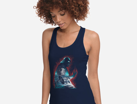 The Dark Sithlhouette