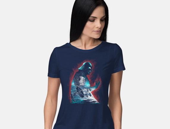 The Dark Sithlhouette
