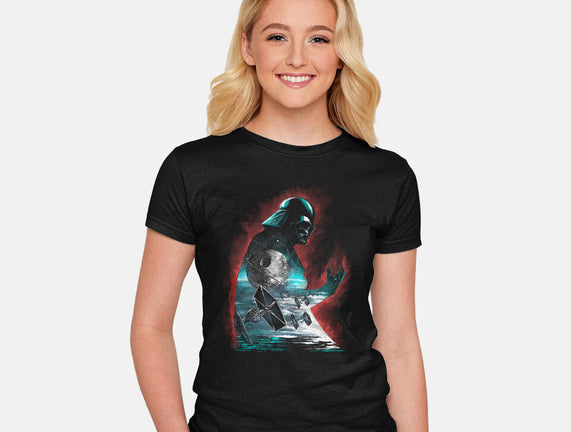 The Dark Sithlhouette