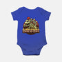 Undead King-Baby-Basic-Onesie-Astrobot Invention