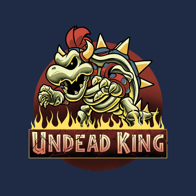 Undead King-Unisex-Kitchen-Apron-Astrobot Invention