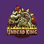 Undead King-Unisex-Kitchen-Apron-Astrobot Invention