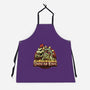 Undead King-Unisex-Kitchen-Apron-Astrobot Invention