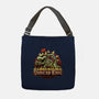 Undead King-None-Adjustable Tote-Bag-Astrobot Invention