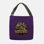Undead King-None-Adjustable Tote-Bag-Astrobot Invention