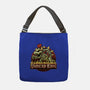 Undead King-None-Adjustable Tote-Bag-Astrobot Invention