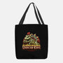 Undead King-None-Basic Tote-Bag-Astrobot Invention