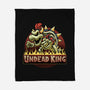 Undead King-None-Fleece-Blanket-Astrobot Invention