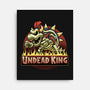 Undead King-None-Stretched-Canvas-Astrobot Invention