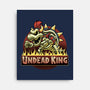 Undead King-None-Stretched-Canvas-Astrobot Invention