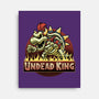 Undead King-None-Stretched-Canvas-Astrobot Invention