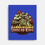Undead King-None-Stretched-Canvas-Astrobot Invention