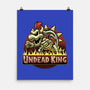 Undead King-None-Matte-Poster-Astrobot Invention