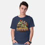 Undead King-Mens-Basic-Tee-Astrobot Invention