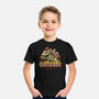 Undead King-Youth-Basic-Tee-Astrobot Invention